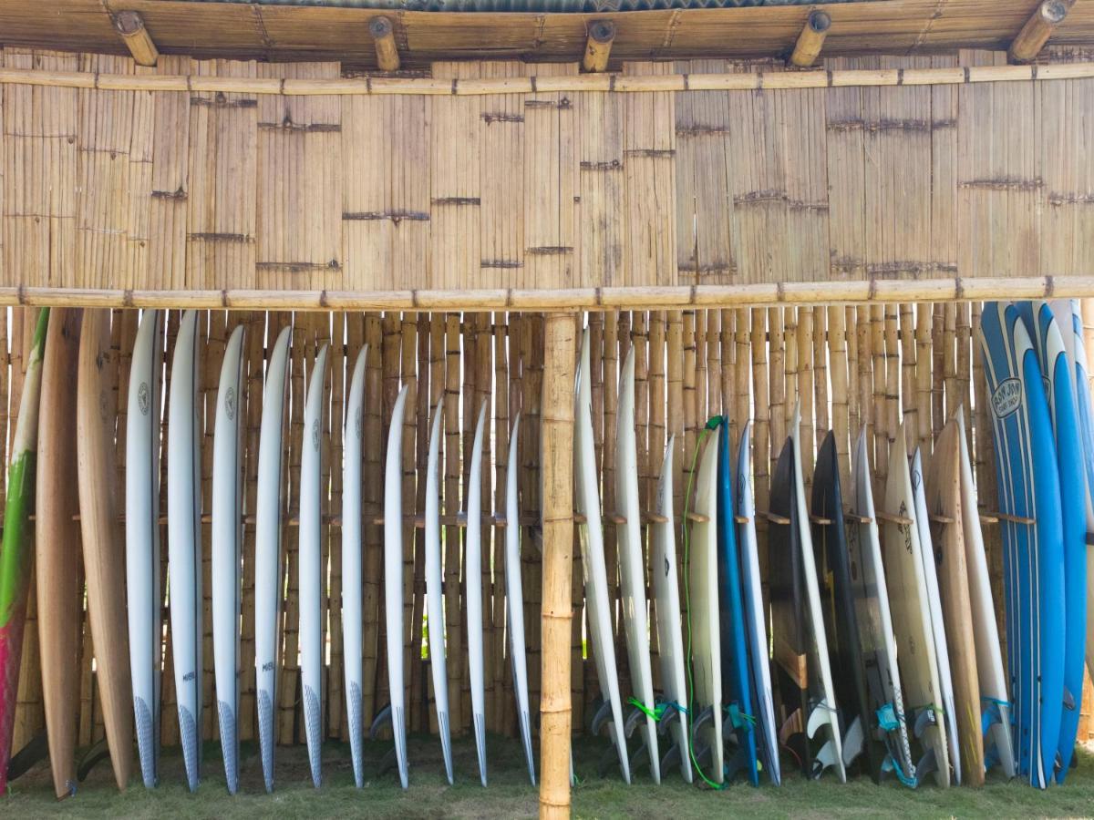 Free Spirit Hostel Ecuador, Puerto Engabao Exterior foto